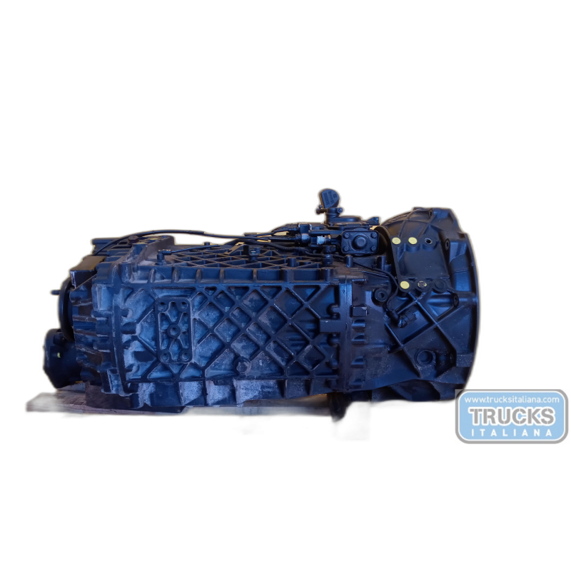 MAN GEARBOXES  MAN TGM used