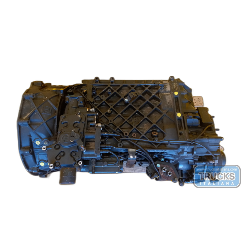 MAN GEARBOXES  MAN TGM used