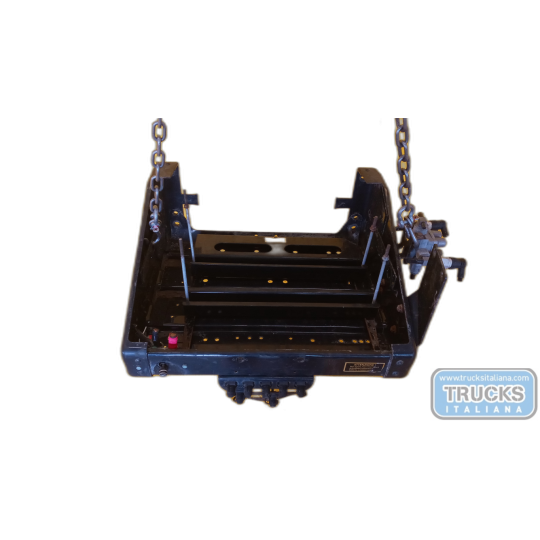 BATTERY CARRIER MAN TGM used