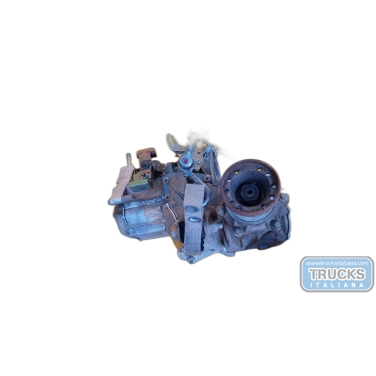 GEARBOXES  FIAT Panda 4x4 e Panda Natural Power 2004>2010 used