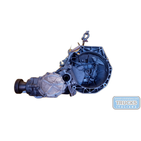 CAMBIO FIAT Panda 4x4 e Panda Natural Power 2004>2010 usato