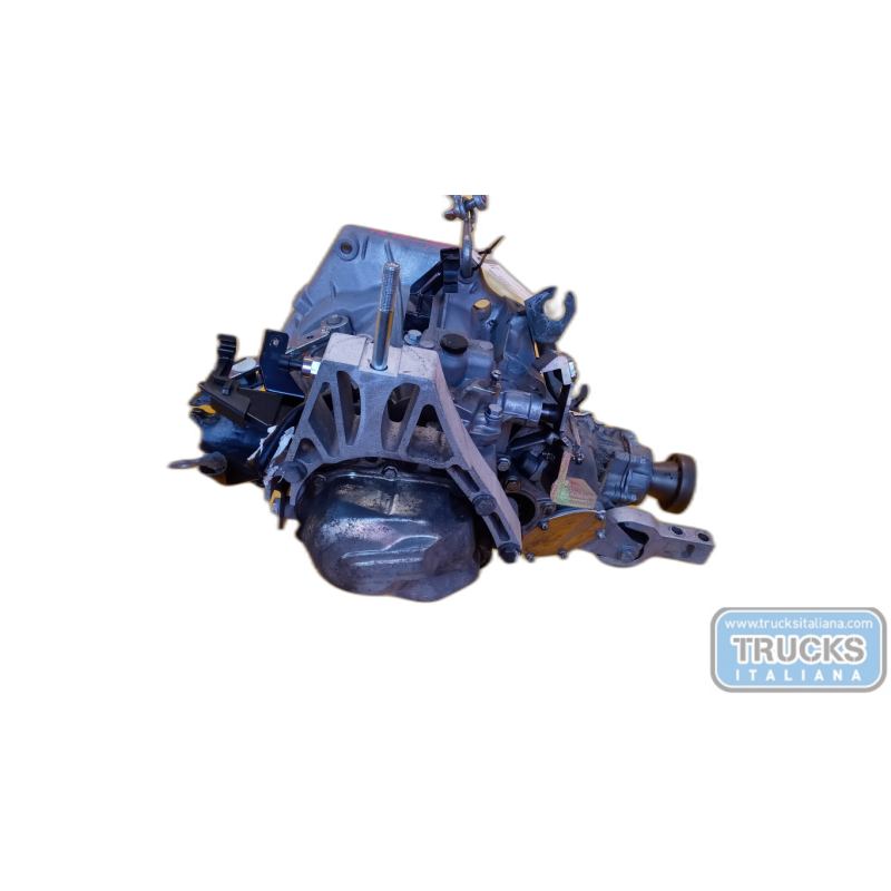 FIAT CAMBIO FIAT Panda 4x4 e Panda Natural Power 2004>2010 usato