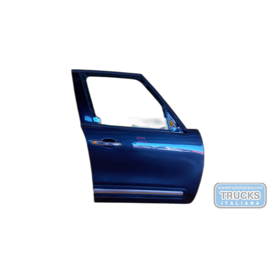 PORTA ANTERIORE DESTRA FIAT F.500L 2012> usato