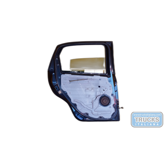 PORTA POSTERIORE SINISTRA FIAT F.500L 2012> usato