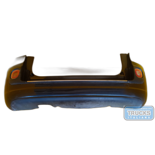 REAR BACK BUMPER  FIAT F.500L 2012> used