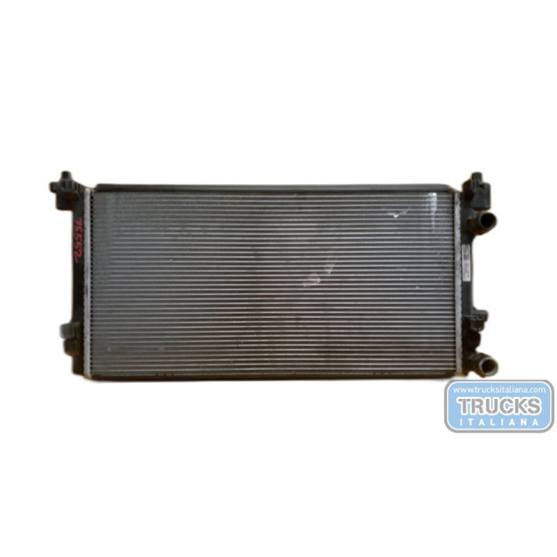 VOLKSWAGEN RADIATORE ACQUA VOLKSWAGEN Golf 7.2 2017>2019 usato