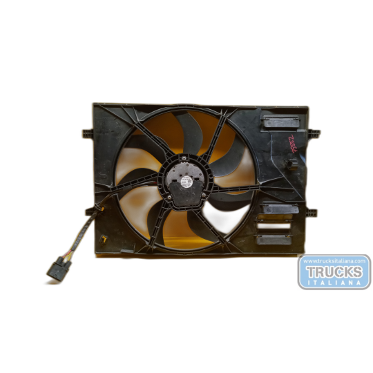 CONVEYOR ELECTRIC FAN VOLKSWAGEN Golf 7.2 2017>2019 used