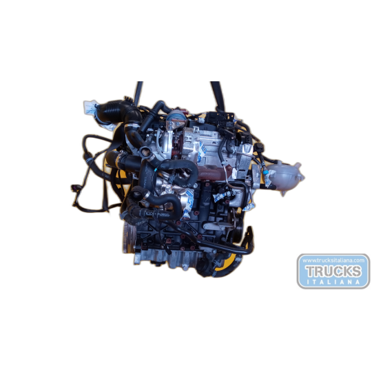 ENGINE VOLKSWAGEN Golf 7.2 2017>2019 used