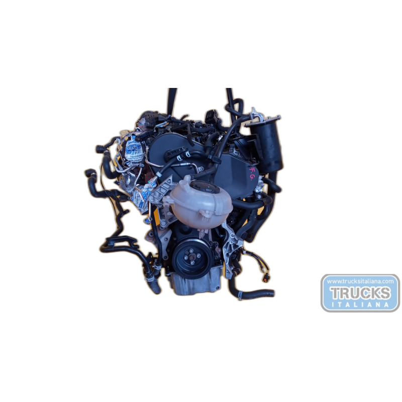 VOLKSWAGEN ENGINE VOLKSWAGEN Golf 7.2 2017>2019 used