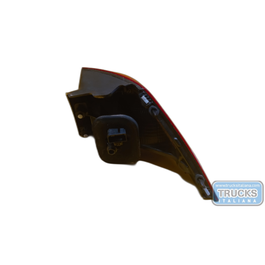 FARO POST ESTERNO LED SINISTRO VOLKSWAGEN Golf 7.2 2017>2019 usato