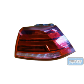FARO POST ESTERNO LED...