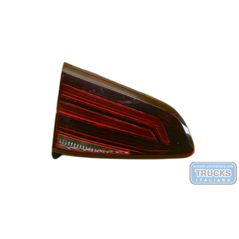 VOLKSWAGEN LEFT REAR LEF LIGHT ON BACK VOLKSWAGEN Golf 7.2 2017>2019 used