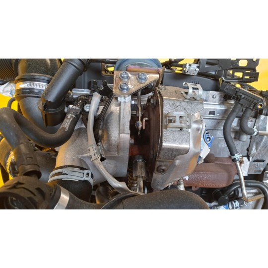 TURBINA VOLKSWAGEN Golf 7.2 2017>2019 usato