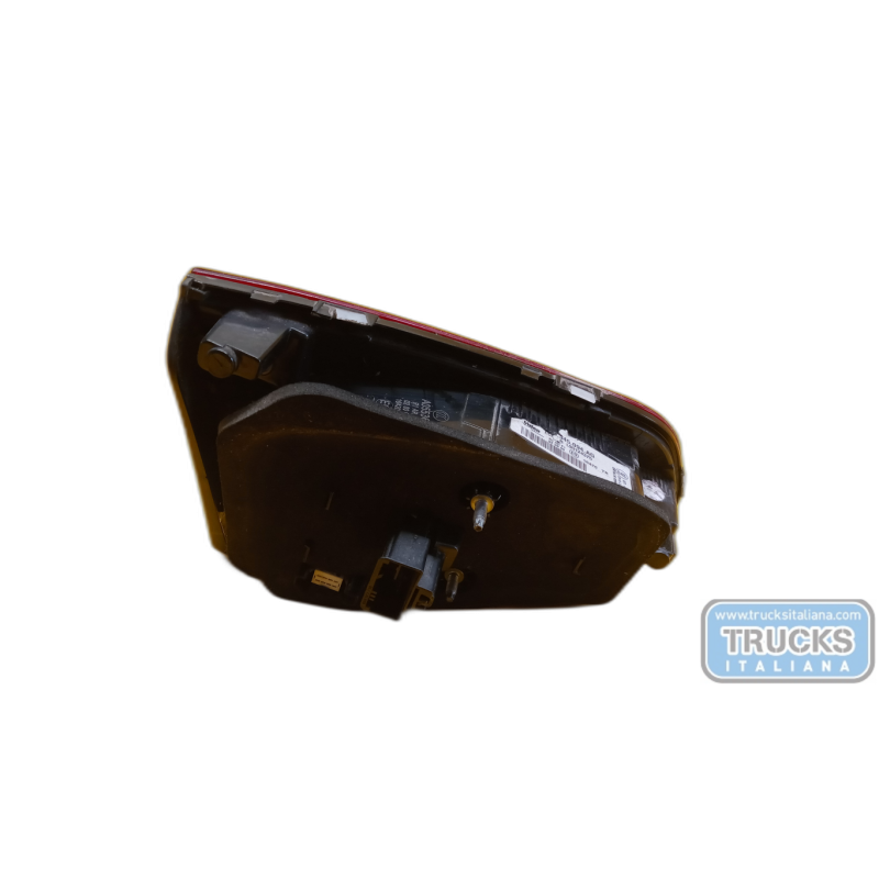 VOLKSWAGEN RIGHT REAR LED LIGHT ON BACK VOLKSWAGEN Golf 7.2 2017>2019 used