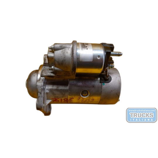 STARTER MOTOR VOLKSWAGEN Polo 2001>2005 used
