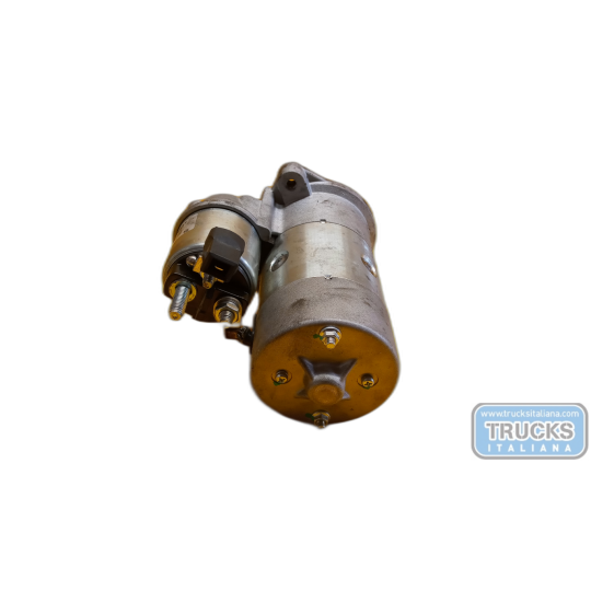 STARTER MOTOR VOLKSWAGEN Polo 2001>2005 used