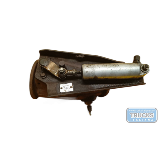 VALVOLA FRENO MOTORE RENAULT truck T 2014> usato