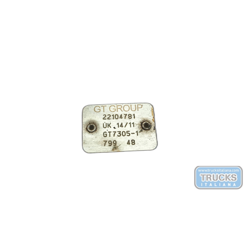 RENAULT truck VALVE BRAKING RENAULT truck T 2014> used