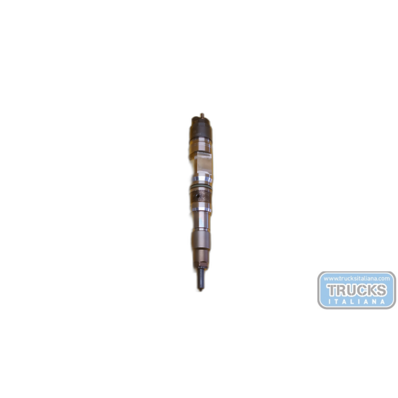 MAN INJECTORS  MAN TGM used