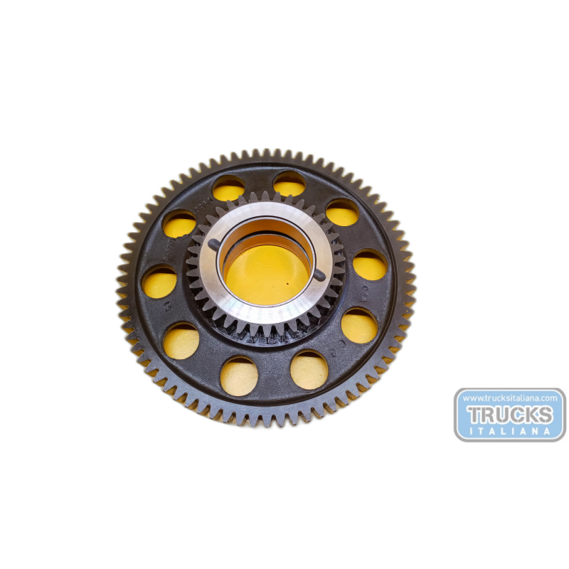 MAN INGRANAGGIO MOTORE MAN TGM usato