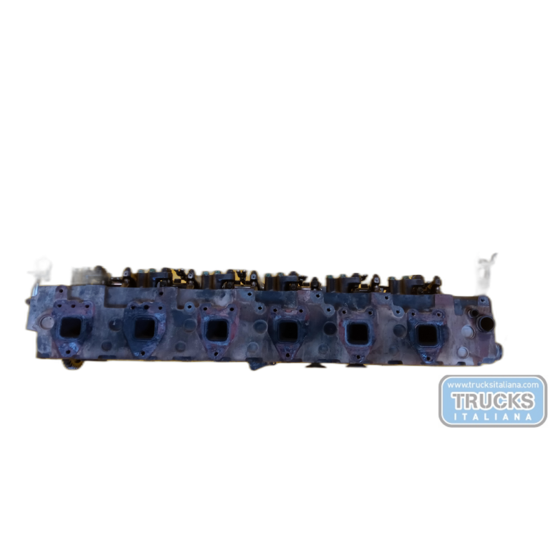MAN HEAD ENGINE  MAN TGM used
