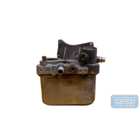 HEAT EXCHANGER  MAN TGM used