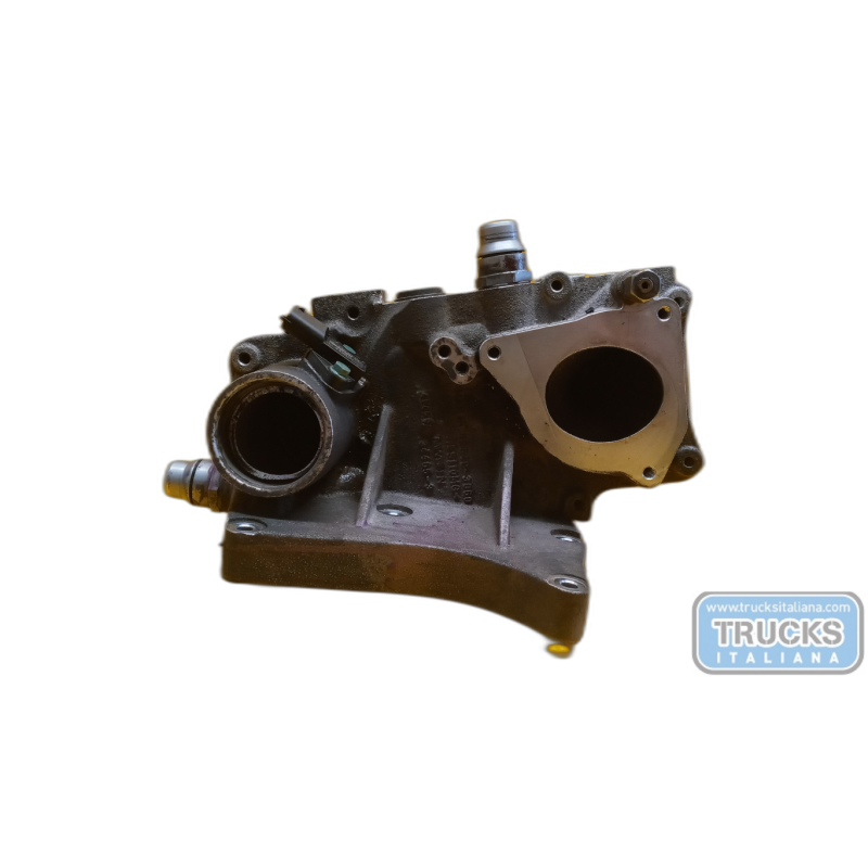 MAN HEAT EXCHANGER  MAN TGM used