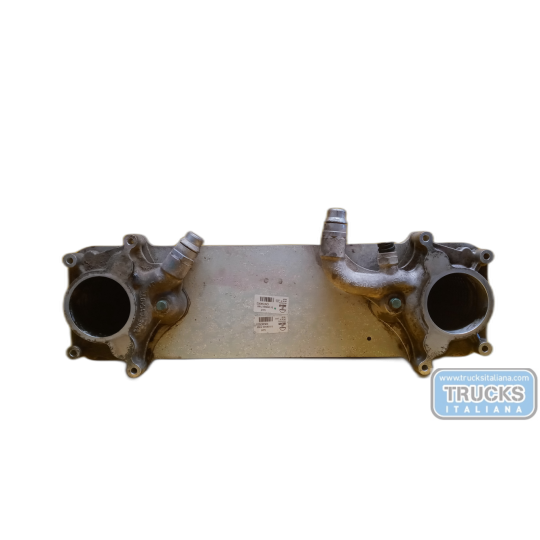 HEAT EXCHANGER  MAN TGM used