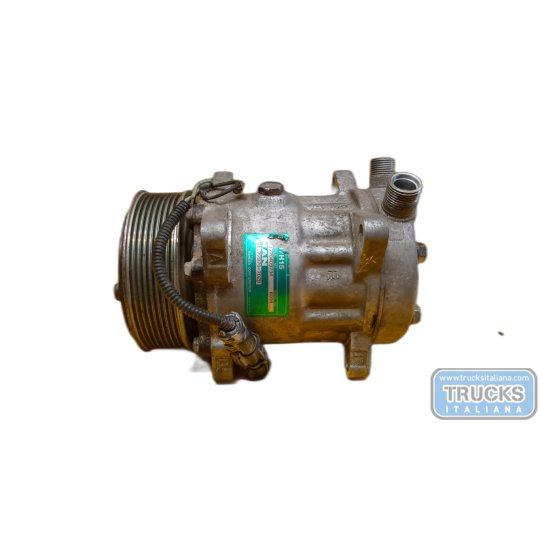 AIR CONDITIONER COMPRESSOR MAN TGM used