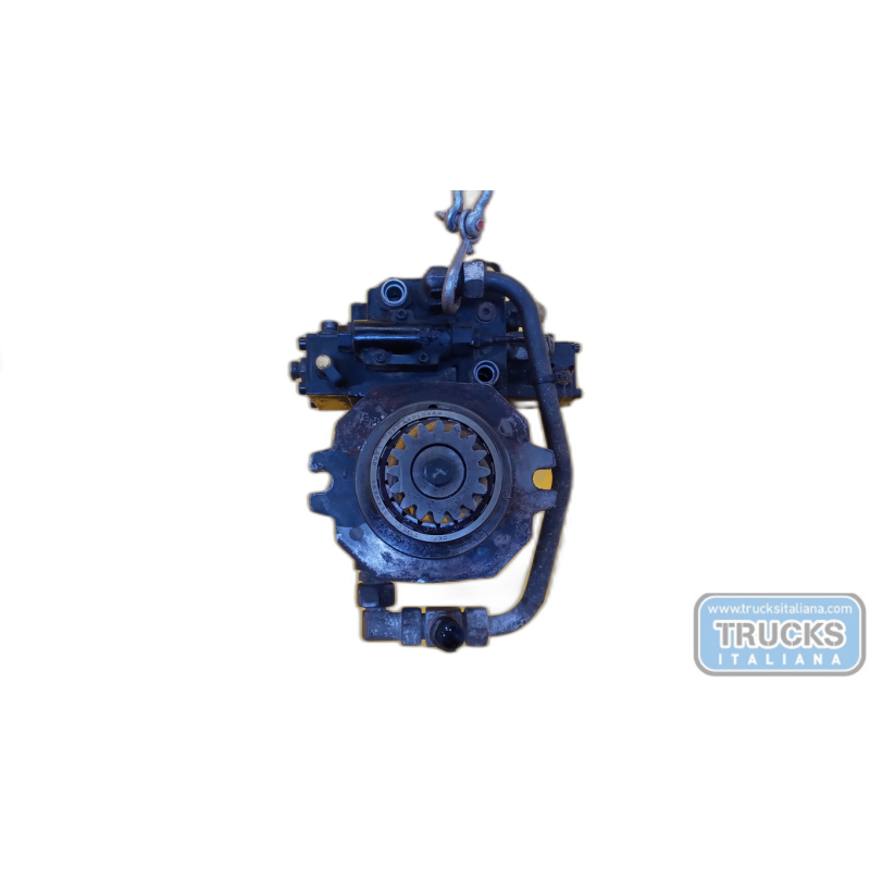 MAN HYDRAULIC PUMP  MAN TGM used
