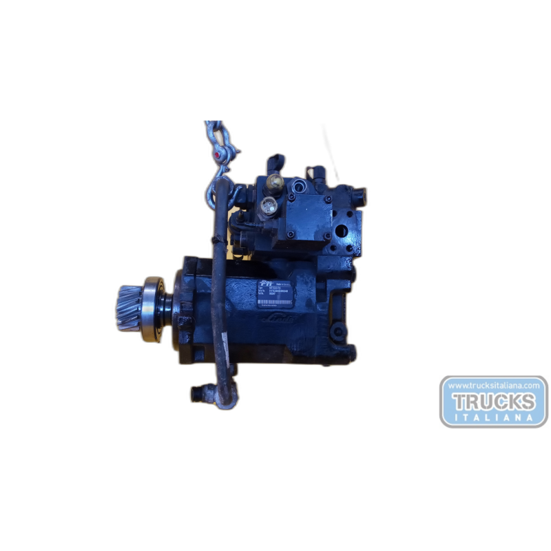 MAN HYDRAULIC PUMP  MAN TGM used