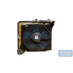 OIL HEAT RADIATOR  MAN TGM...