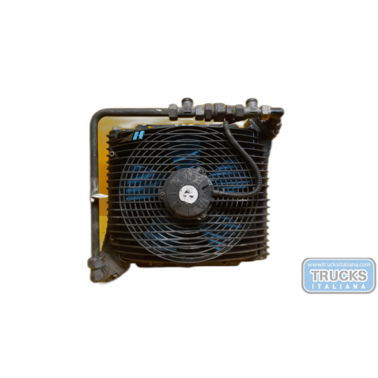 OIL HEAT RADIATOR  MAN TGM used