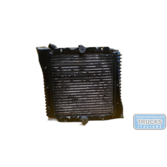 RADIATORE OLIO MAN TGM usato