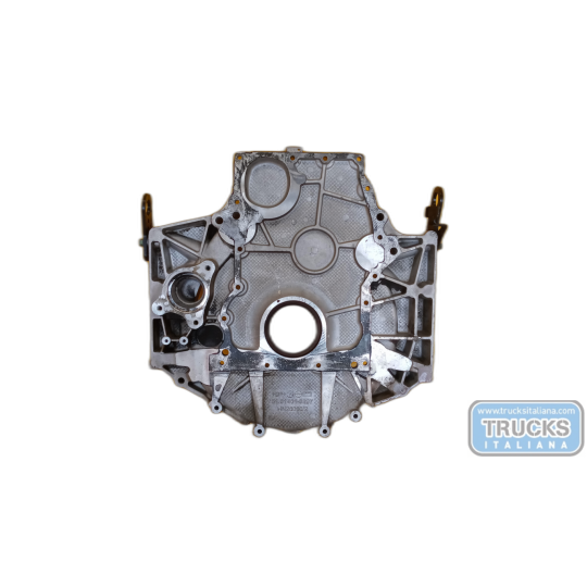 CASES MAN TGM used
