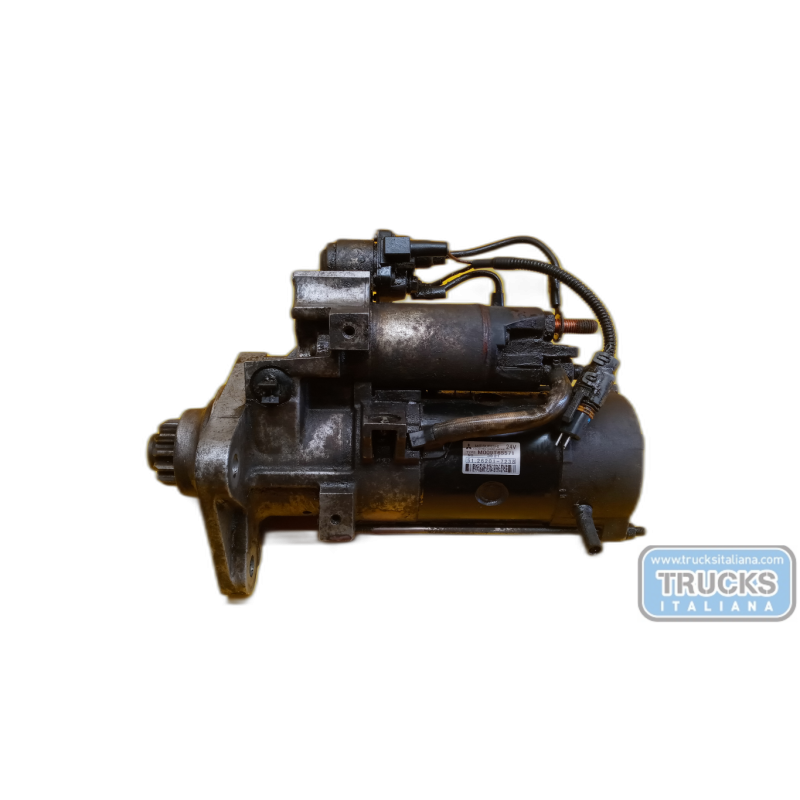 MAN MOTORINO AVVIAMENTO MAN TGM usato