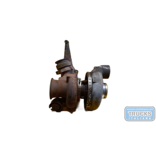 TURBINA MAN TGM usato