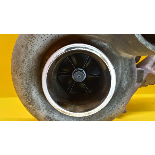 TURBINA MAN TGM usato