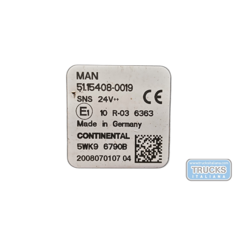 MAN SONDA LAMBDA MAN TGM usato