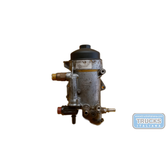 PORTA FILTRO MAN TGM usato