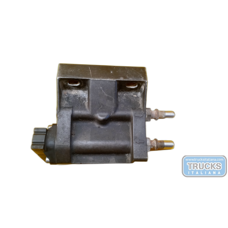 MAN PORTA FILTRO MAN TGM usato