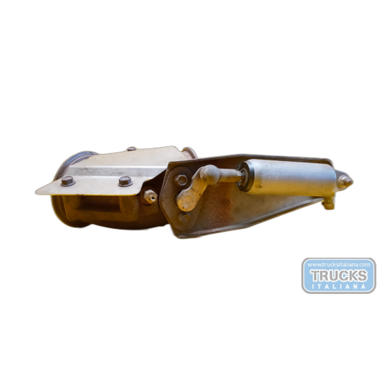 VALVE BRAKING MAN TGM used