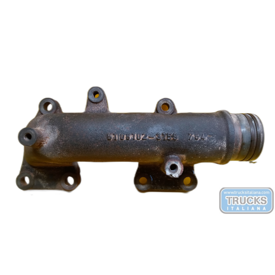 INTAKE MANIFOLD  MAN TGM used