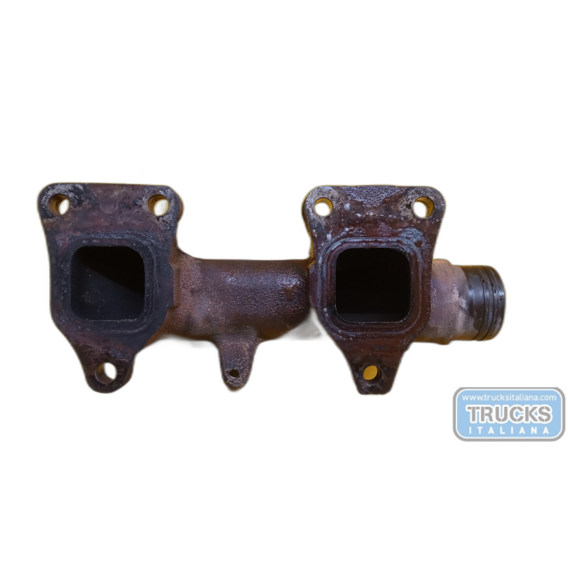 MAN INTAKE MANIFOLD  MAN TGM used