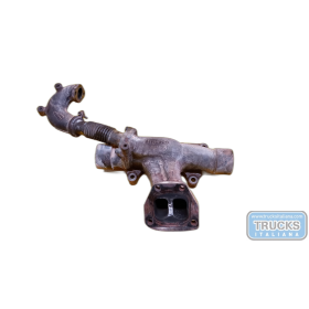 INTAKE MANIFOLD  MAN TGM used