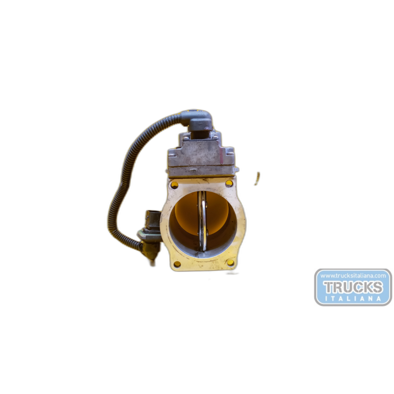 MAN THROTTLE BODY  MAN TGM used