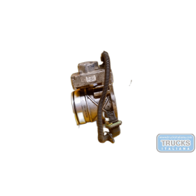 THROTTLE BODY  MAN TGM used