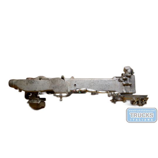 VALVE EGR MAN TGM used