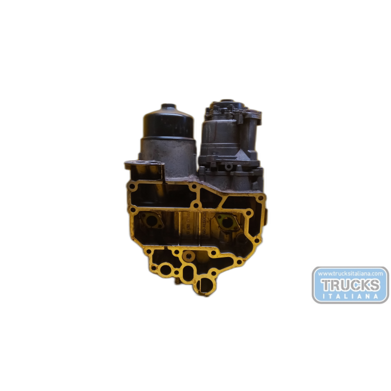 MAN FILTER HOLDER MAN TGM used