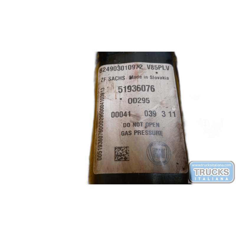 FIAT AMMORTIZZATORE ANTERIORE SINISTRO FIAT F.500L 2012> usato